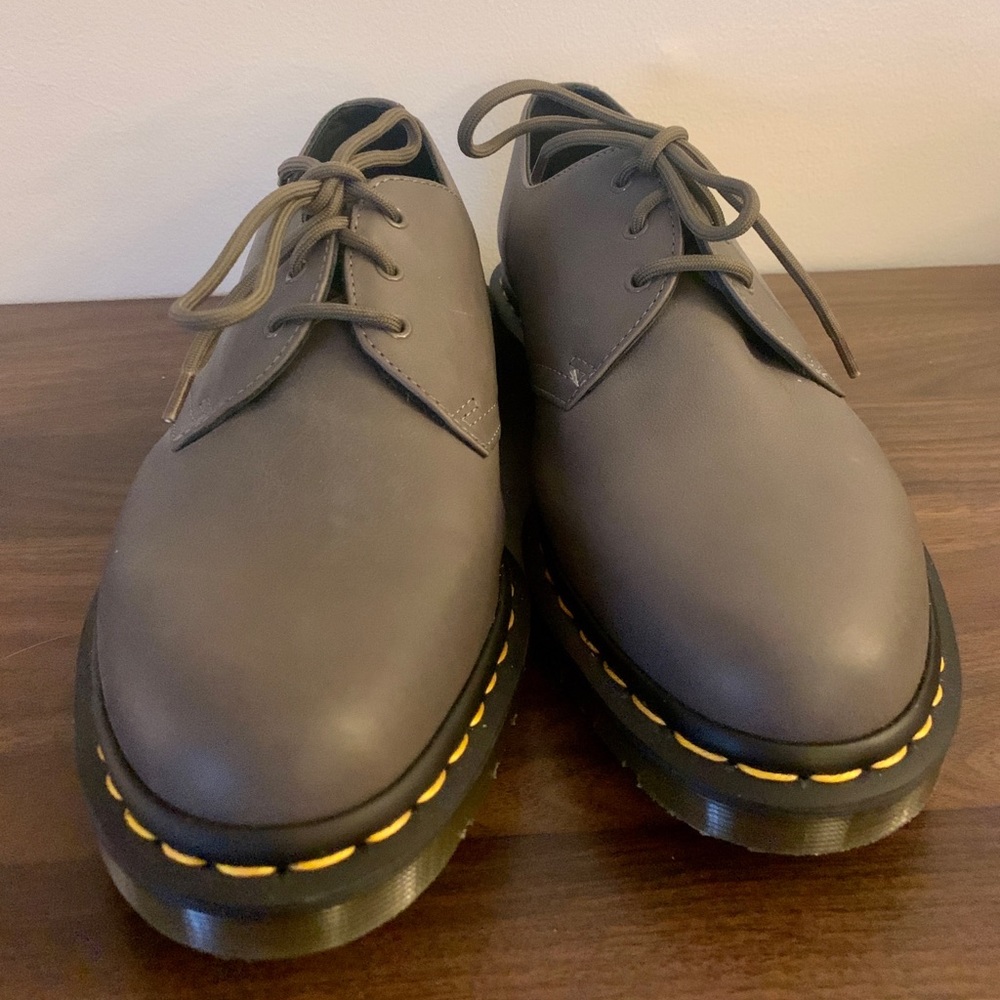 Dr. Marten’s 1461 - Gray